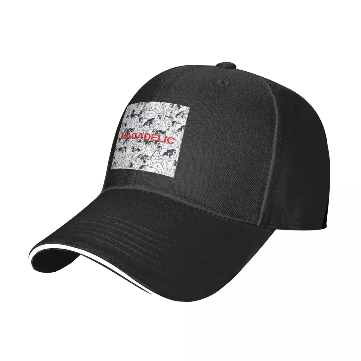 

Top macadelic Baseball Cap Gentleman Hat cute Caps For Women Men's