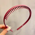 peine para cabello rojo