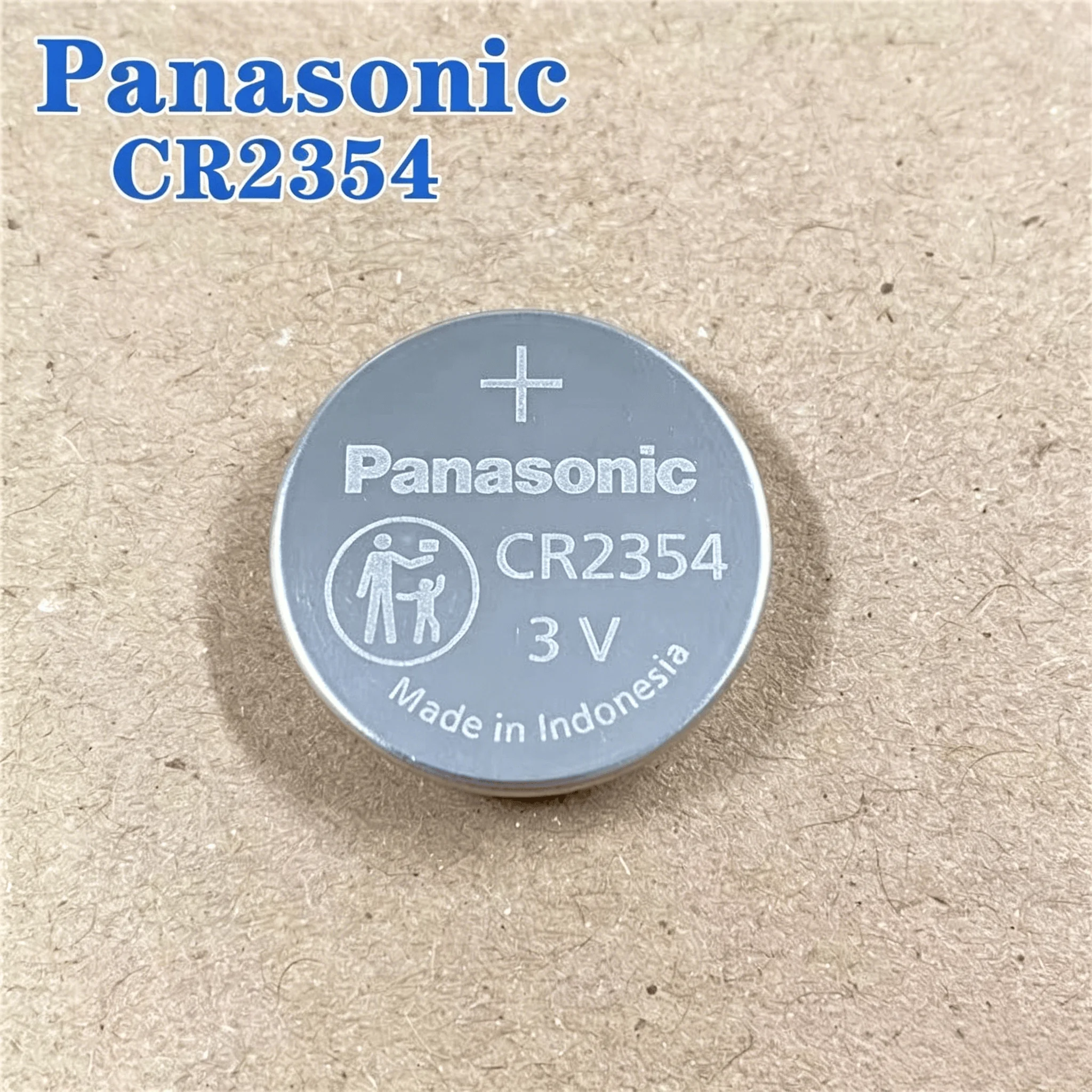 Original Panasonic 2-10PCS CR2354 Battery 3V Lithium Battery Is Suitable for Instrument Special Remote Control Button Battery