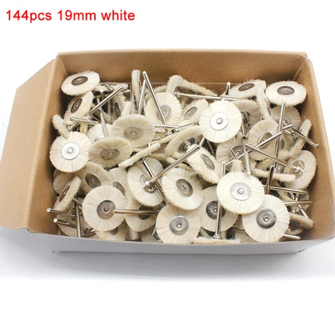 Абразивные щетки для Dremel SC Jewelery Tools