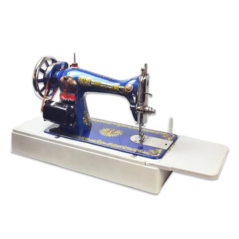 Household Electric Small Mini Multi-function Handheld Full-automatic Micro Old-fashioned foot sewing machineSewing