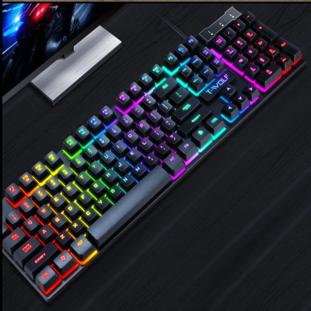 המפתחות T-WOLF T20 – מדריך מפורט למשתמשים ב-USB