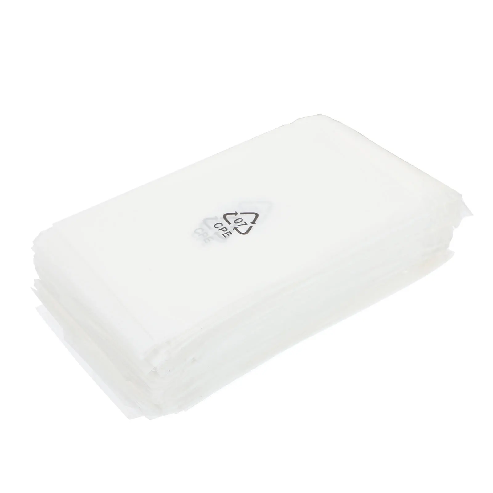 

500Pcs Cpe Phone Packing Bags Frosted Semitransparent Comfortable Cellphone Storage Bags Durable Plastic Plastic Bag