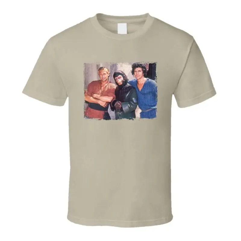 Planet Of The Apes …