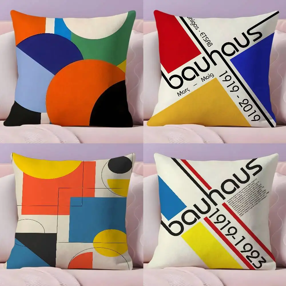 

Famous B-Bauhaus Designs Pillow Case Pillowcase Ultra Soft Skin Friendly Fabric Cloud Like Comfort & Concealed Zipper
