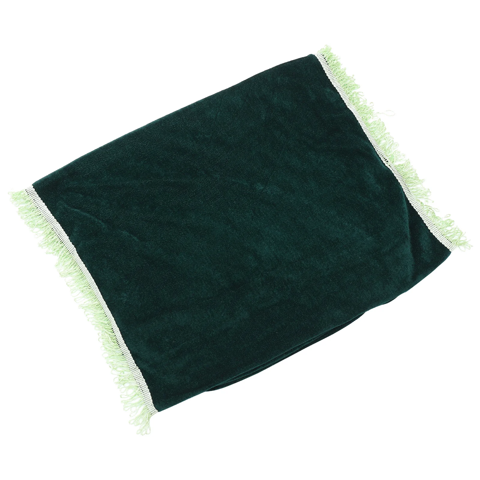 

Luxury Tassel Guzheng Cover Dust-Proof Decorative Instrument Protector Foldable Design For Guzheng Anti-Dust Cover