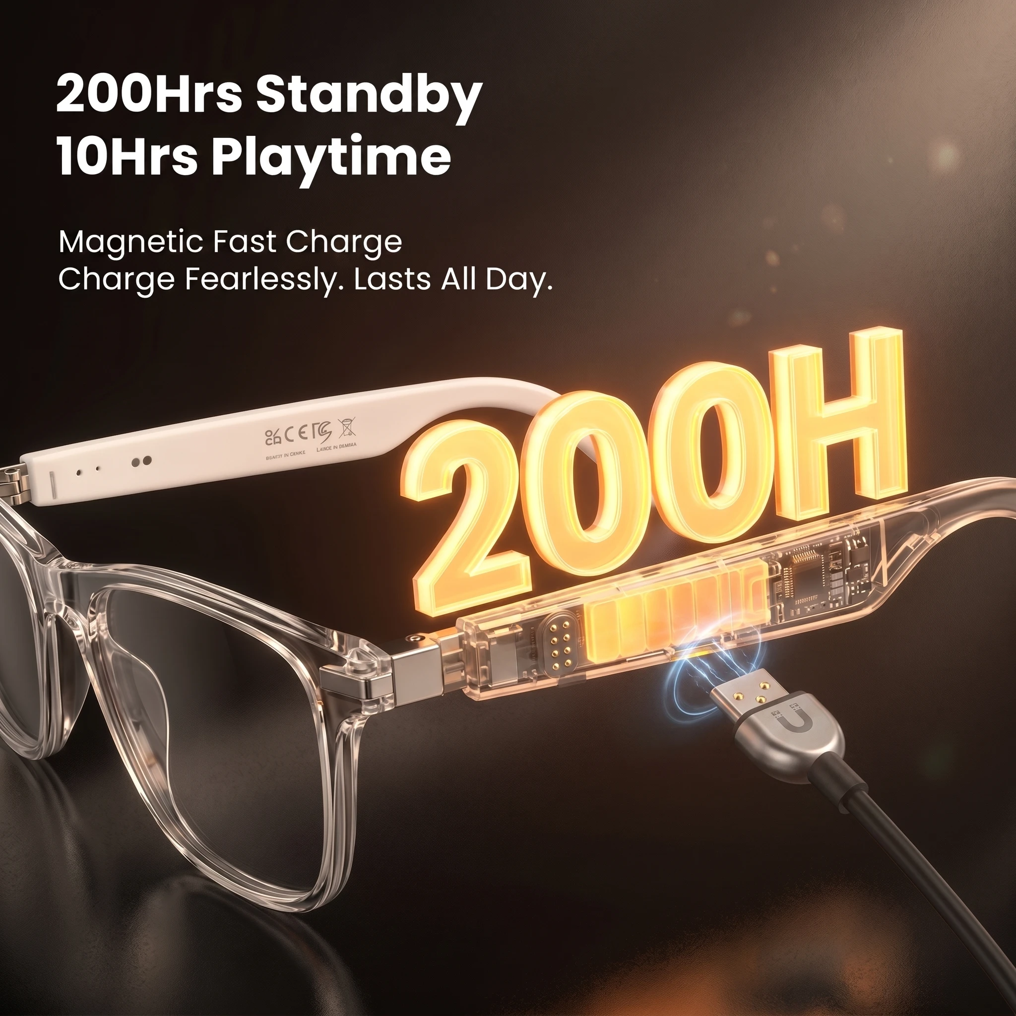 スマートBluetoothグラス 多機能テクノロジー 偏光オ - Smart Audio Glasses Bluetooth Polarized のレビューと価格