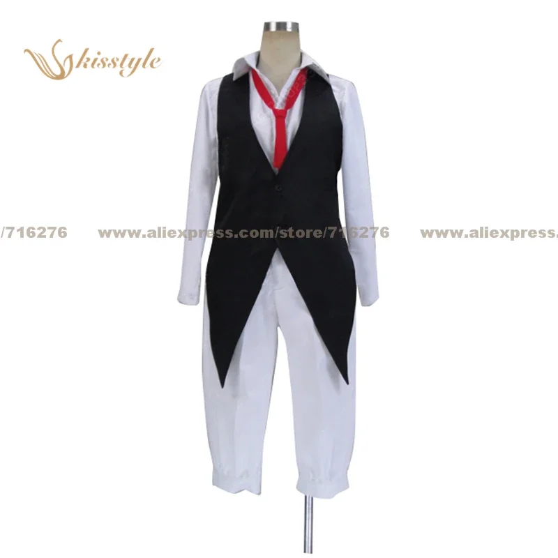 Kisstyle Fashion The Seven Deadly Sins Meliodas Dragon's Sin of Wrath Uniform COS Clothing Cosplay Costume,Customized Accepted