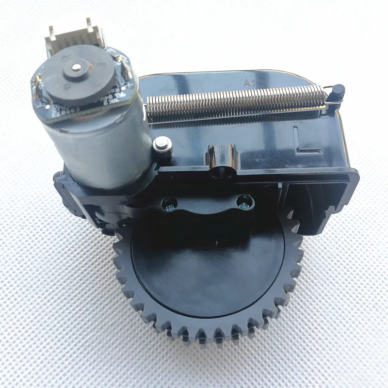 vacuum cleaner Wheel Assembly for Medion MD 18500 1850X 18600 19500 Robot Vacuum Cleaner Parts wheel Include Motors