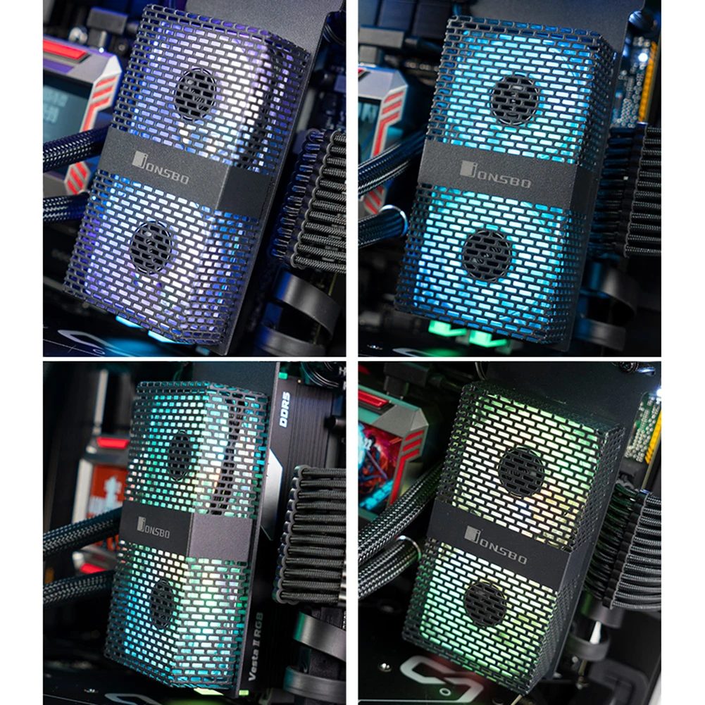 Memory Heat Sink 4P…