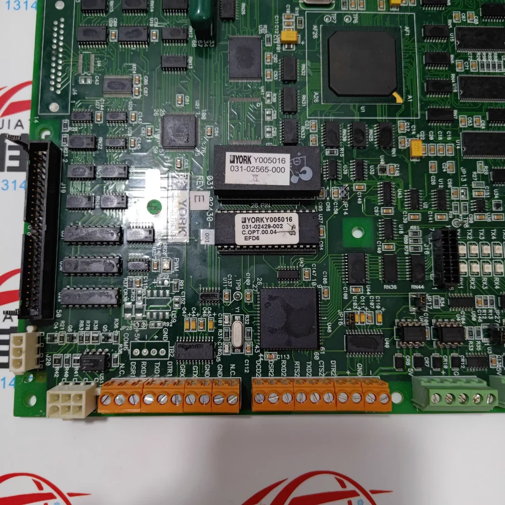 YORK air conditioner motherboard 031-02430-001