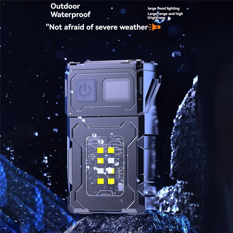 ABHS-COB Rechargeab…