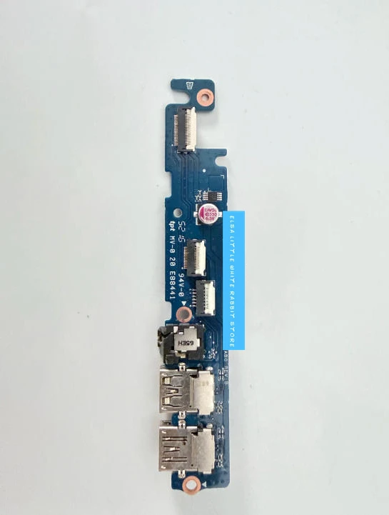 FOR HP TPN-Q173 15-AX BC USB AUDIO BOARD DAG35TB2AB0 view 3