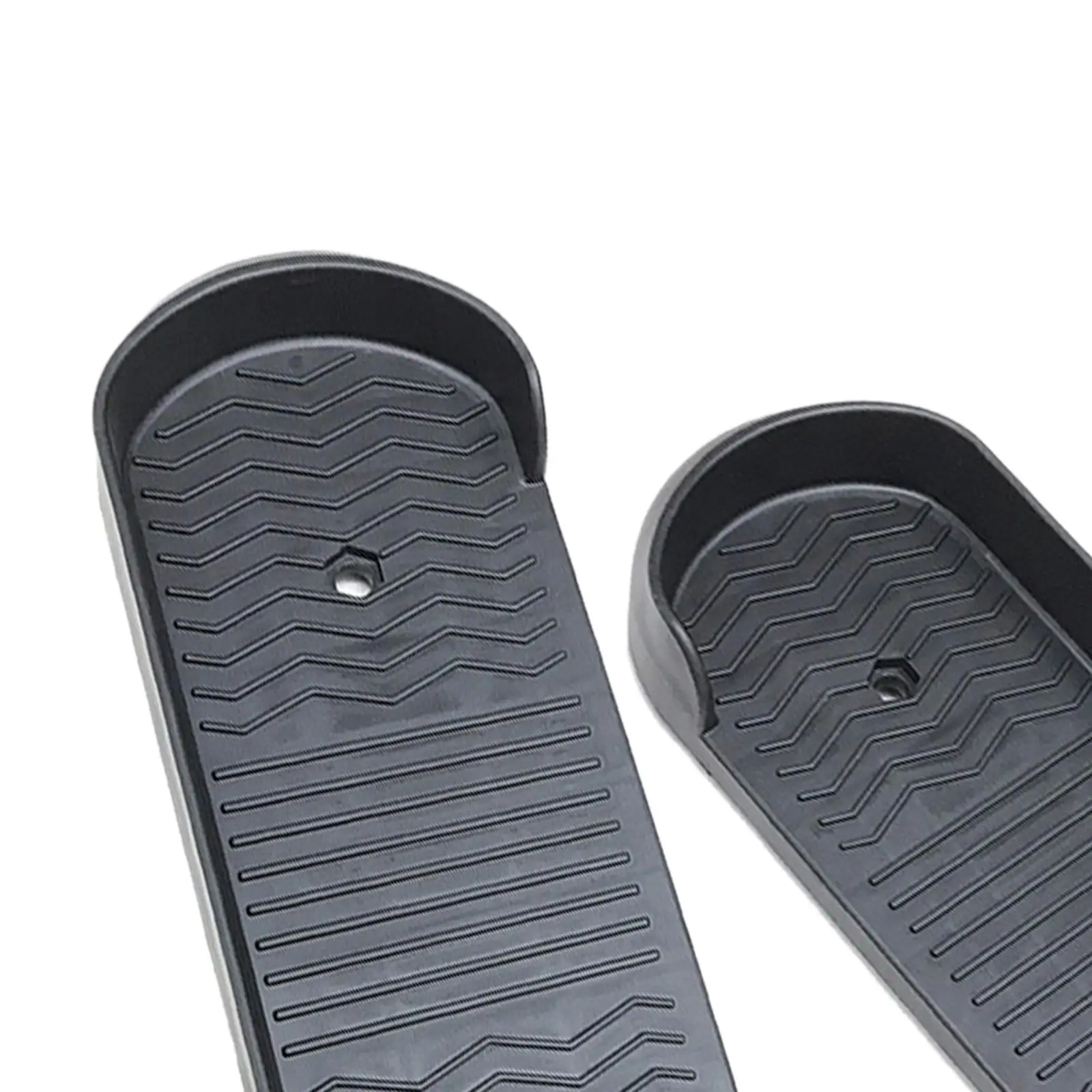 Elliptical Machine Foot Pedal Lightweight Exerciser Stepper Repair Elliptical Trainer Pedals for Sports Home Gym Use Workout
