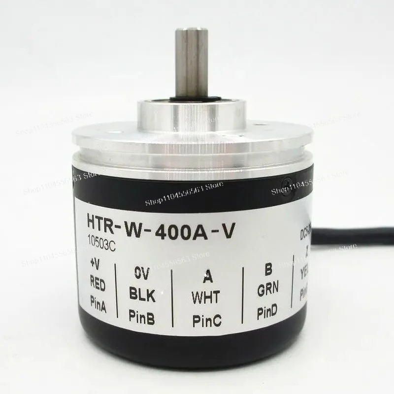 Press HTR-W-360-X186 Rotary Encoder, Compatible with HTR-W-360-2/-2C High-precision Angle Sensor
