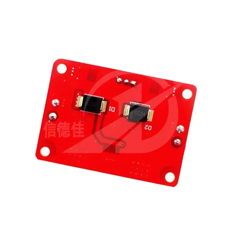 ¡Se adapta a los paneles solares! Módulo buck-boost de DC-DC de amplio voltaje