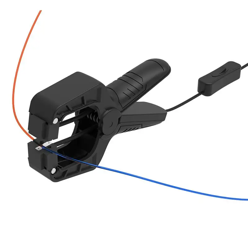 Top 3D Printer Filament Connector Welder Splicer 1.75MM Filament Welding Joiner for PLA/ABS/PETG/PA/PC Material