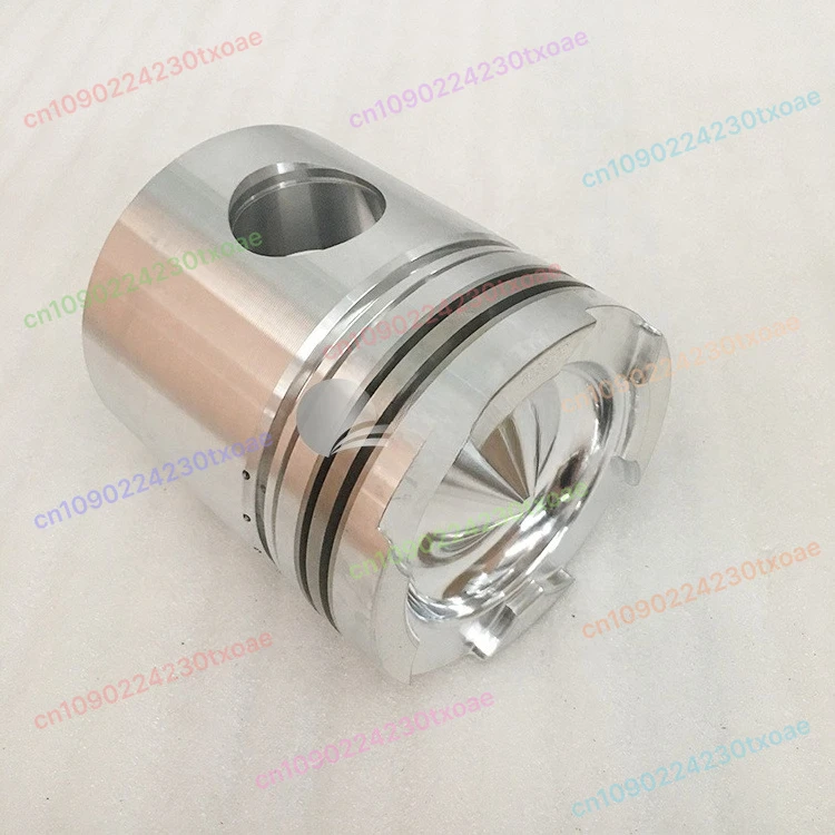 OEM Piston Set Kit for Cummins NT855, Part No. 3048808 4369407 5473042, Diesel Engine Parts