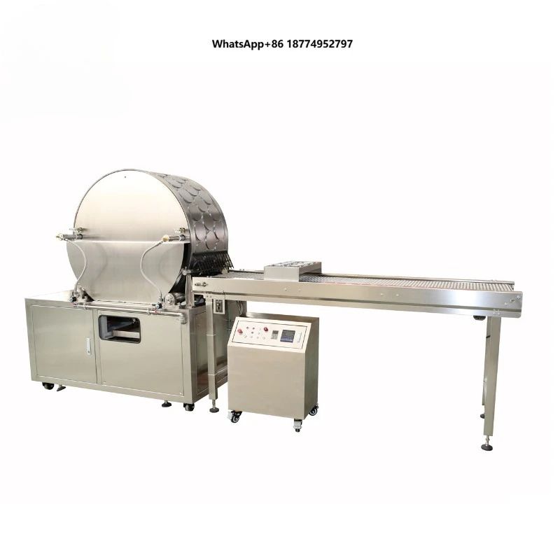 Commercial Automatic Mille Egg Crepe Cake Machine Thousand Layer Cake Pancake Egg  Crepe Millecrepe Making Machine