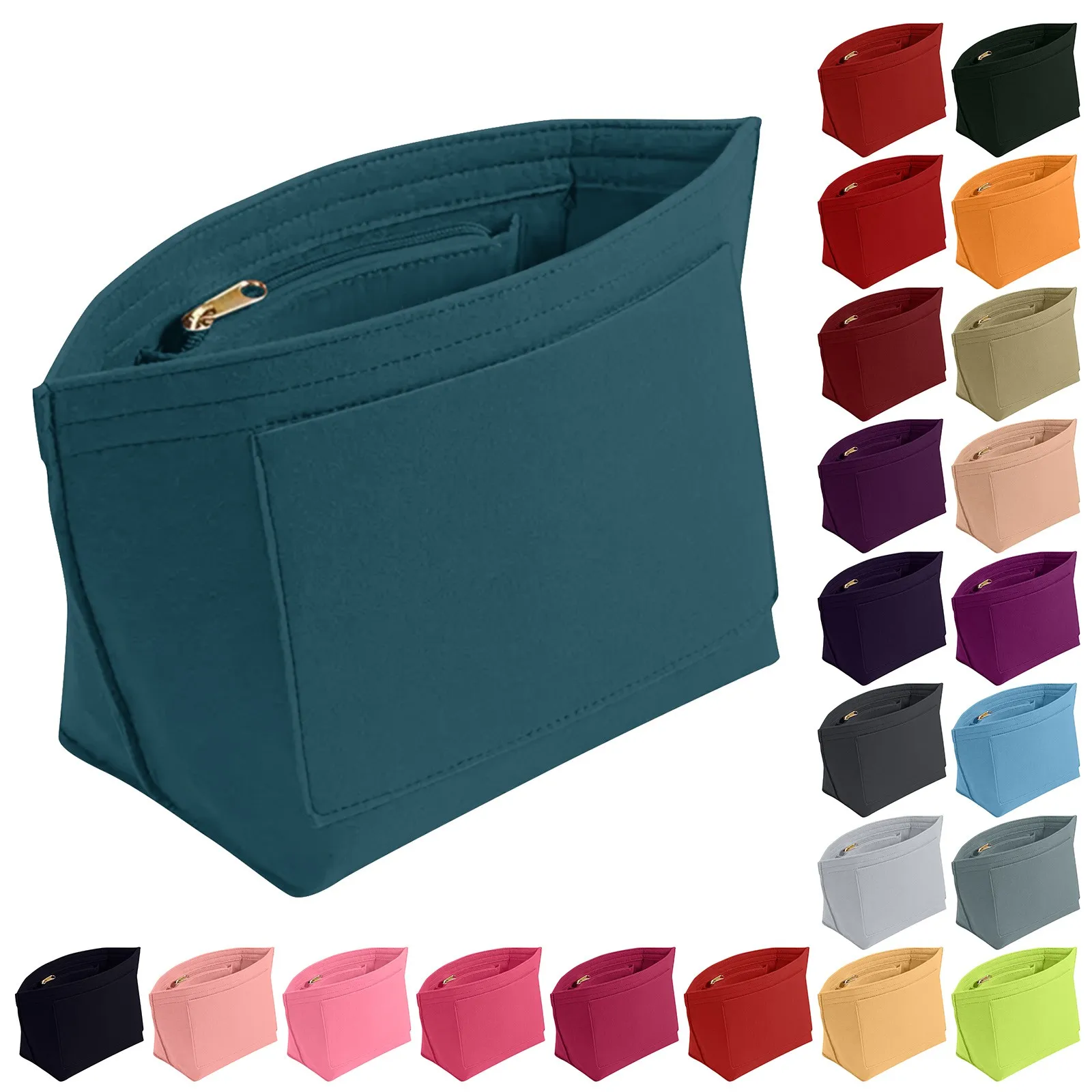 

Bag Organizer For Long Champ Small Tote Bag Timid Bag Storage And Finishing Inner Bag Liner Handbags Insert Organizer Fit