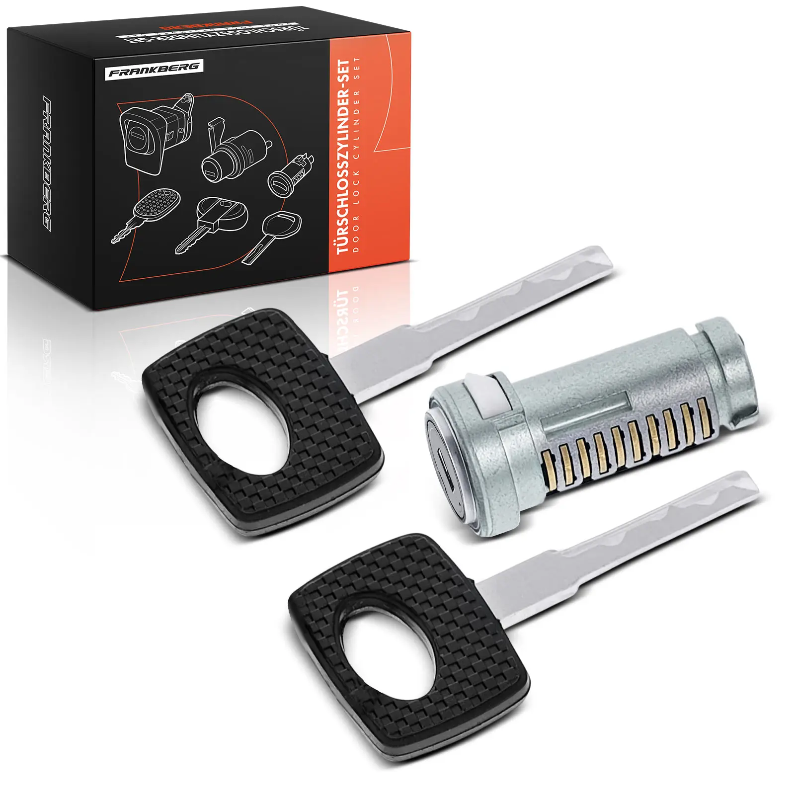 Frankberg 1x contactslot voor Mercedes-Benz C-Klasse W202 E-Klasse W210 S210 2024600704