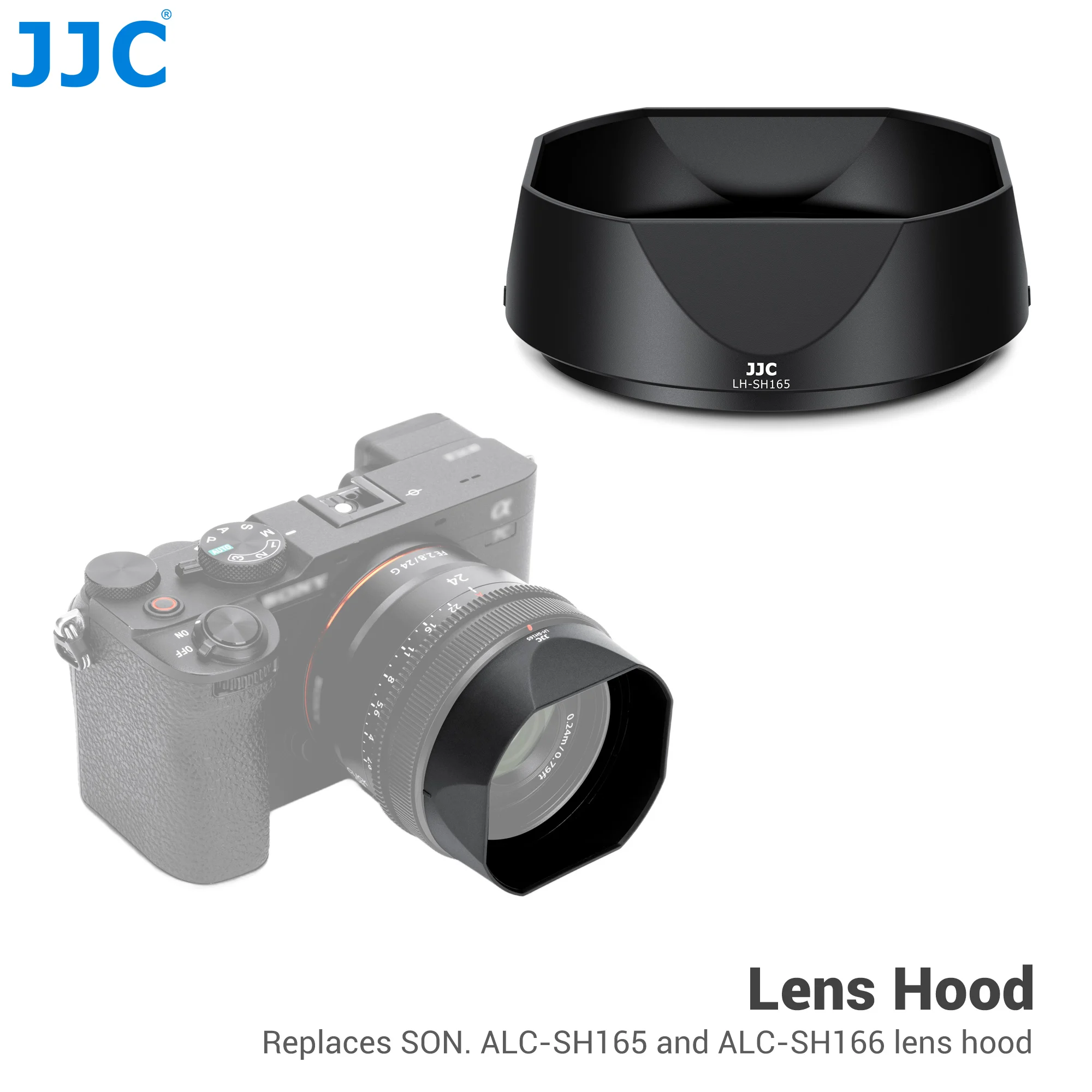 Jjc Lens Hood For S…