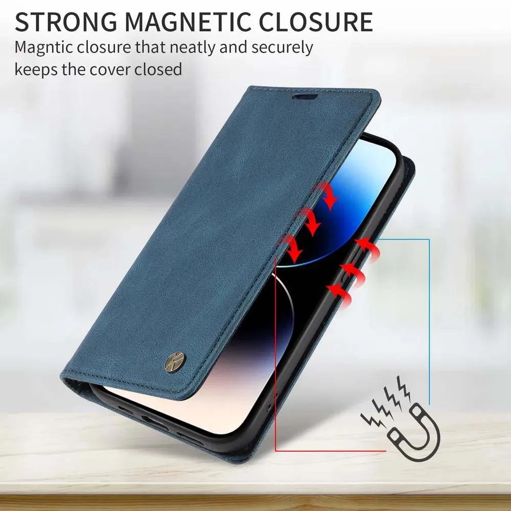 Luxury Wallet Leather Phone Case For Samsung Galaxy A15 A05 A05s A25 5G A 15 05 25 SM-A156 A055 Magnetic Flip Cover Etui H02Q