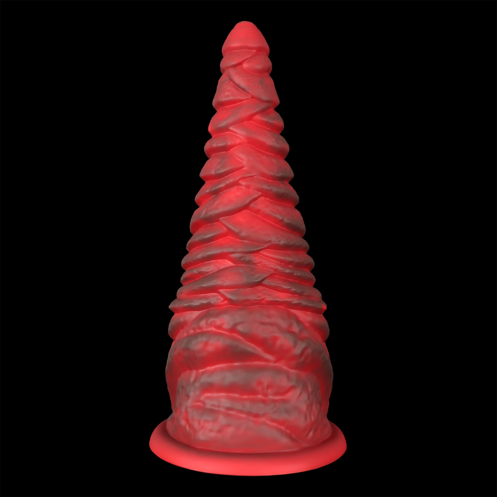 Huge Fantasy Spiral Anal Plug Big Butt Plug Anal Dilator Expander Large Butt Anal Training Expansion Sex Toys For Women Men Gay
