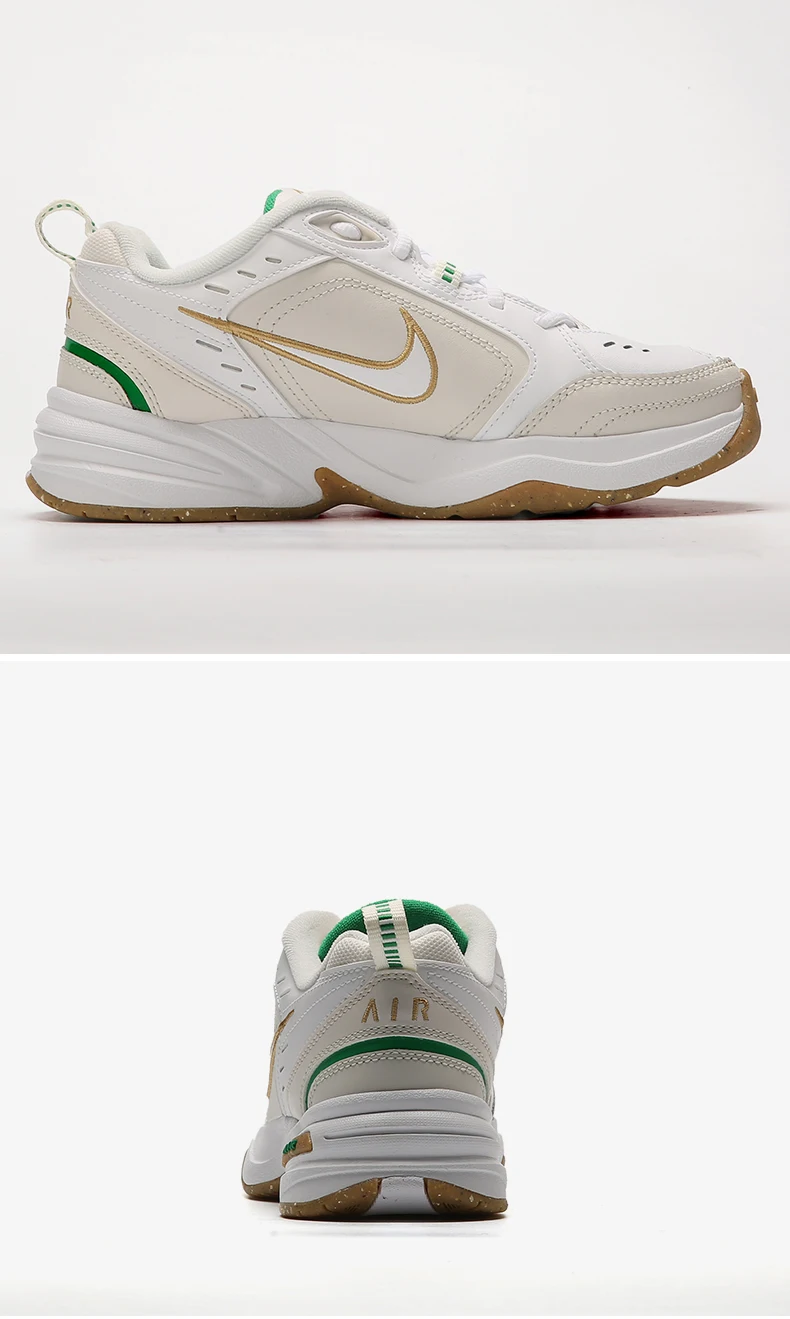 Nike Offizielle Original Herrenmode Low-Cut Leichte, langlebige Laufschuhe 415445 -103 – Detail 7