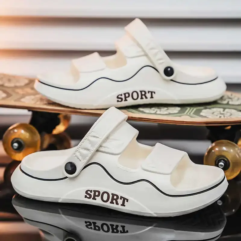 

Нескользящие осенние сандалии, тапочки, мужская забавная обувь, мужские летние лоферы, кроссовки, спортивные кроссовки Tenys Beskets Importers Loafter