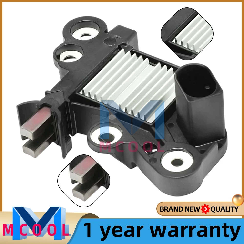 

Регулятор напряжения генератора для Mercedes-Benz W205 C200 2.0L 2015-2017 VRB835 0125811054 0272220835