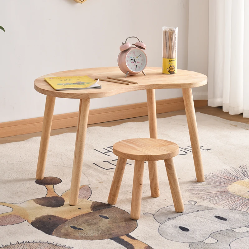 Child Desk Classroom Table Children Elementary Study School Supplies Set Chair Room Furniture Kids Childrens Tables Small