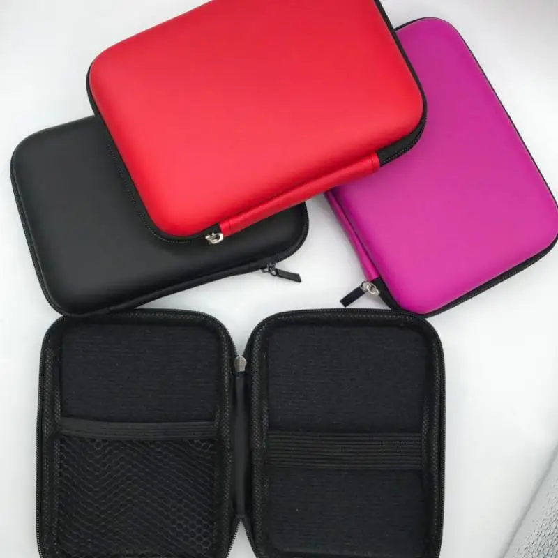 EVA Hard Carry Case para Nintendo, New Nintendo 3DS XL LL Skin Sleeve Bag Pouch Cover