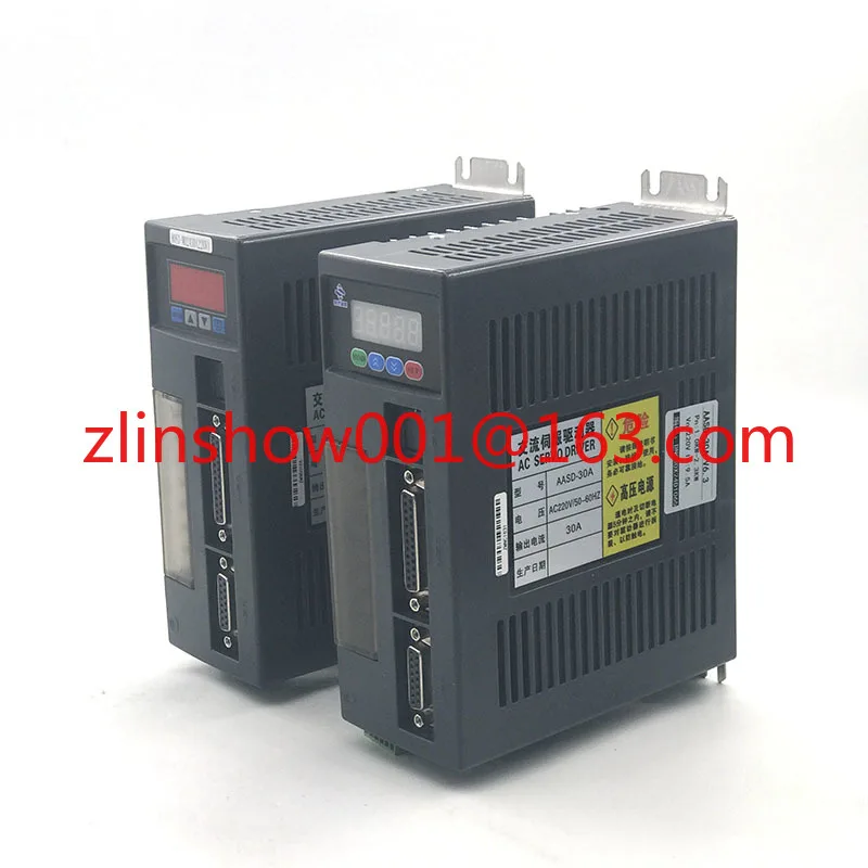 Servo Driver AASD-30A AASD15A for 750w 2kw Ac Servo Motor