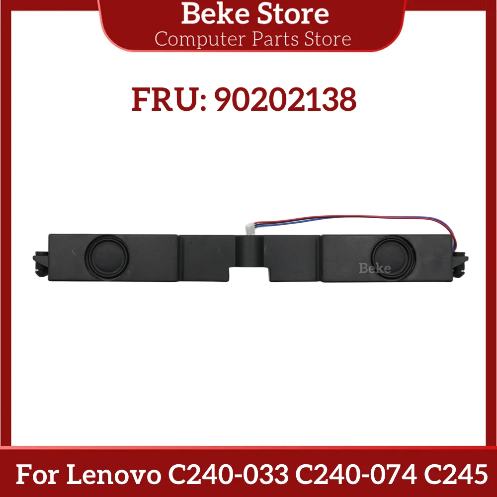 Новый оригинальный чехол Beke для Lenovo C240-033 C245 C240, все в одном, динамик для ноутбука FRU 90202138, быстрая доставка