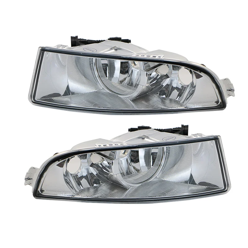 Fog Lamp Assembly Without Bulbs For Skoda Octavia A5 A6 MK2 FL 2009-2013 Front Bumper Anti Fog Light 1Z0941701C 1Z0941702C