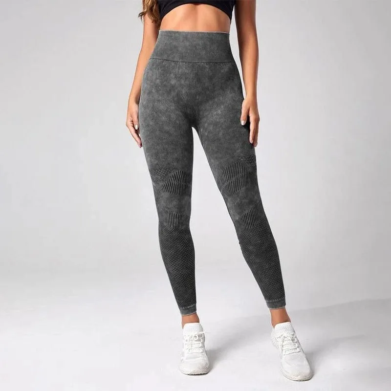 Women Skinny Jogger Pants Fashion High Waist Sports Stretch Slim Pencil Legging Y2k Ladies Hips Trousers Elastic Pants Leggings
