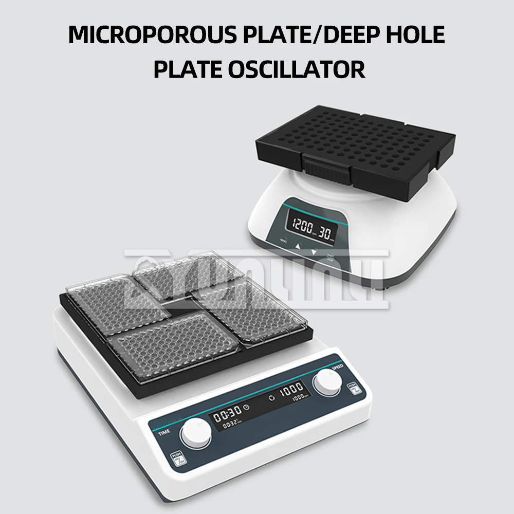 Microplate Oscillat…