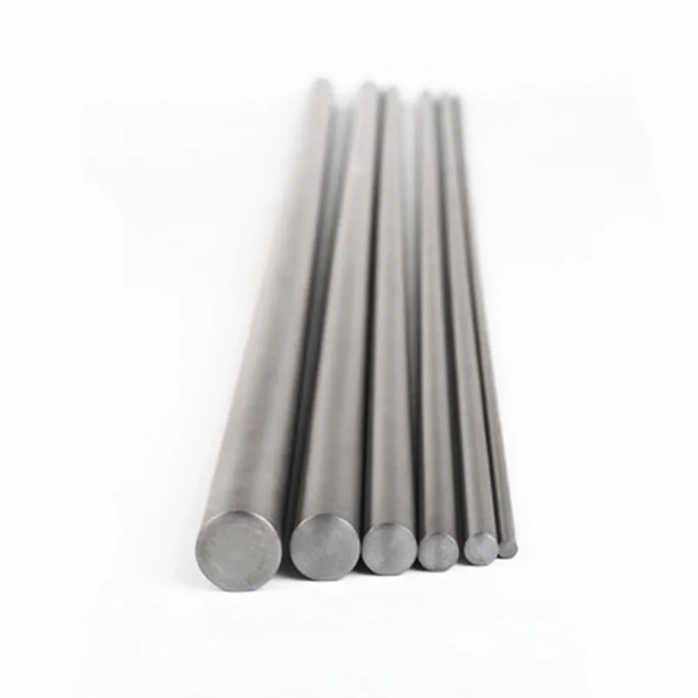 Tantalum Bar 4n 99.99% Purity Ta Hard Metal Rod For Experiment Diy Element Research And Facilities Dia.3-12mm *