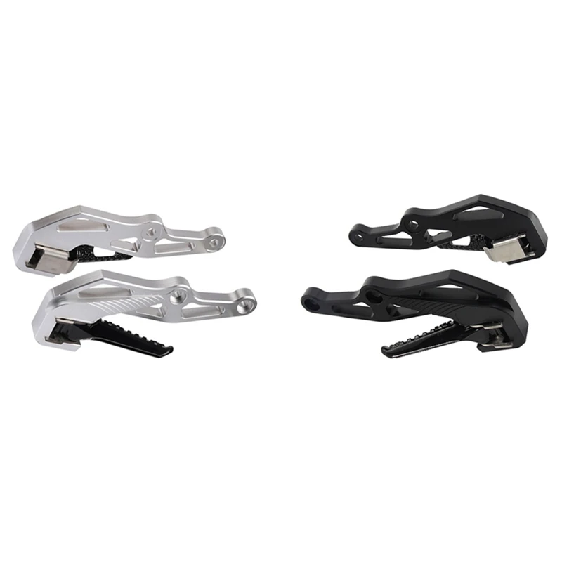 Motorcycle Foot Pegs Pedals Footrest Kit For HONDA NC700D NC750D NC 700D 750D NC700 NC750 D Integra