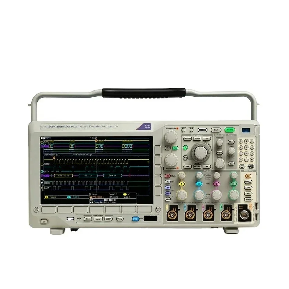 Hot sale : 4-channel Digital Phosphor Oscilloscopes DPO3014
