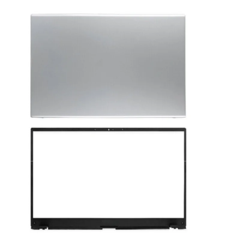 جديد لـ Vivobook X512 X512FA X512DA X512UA X512UB F512UA F512D F512 F512F الغطاء الخلفي LCD قذيفة/الحافة الأمامية/المفصلي