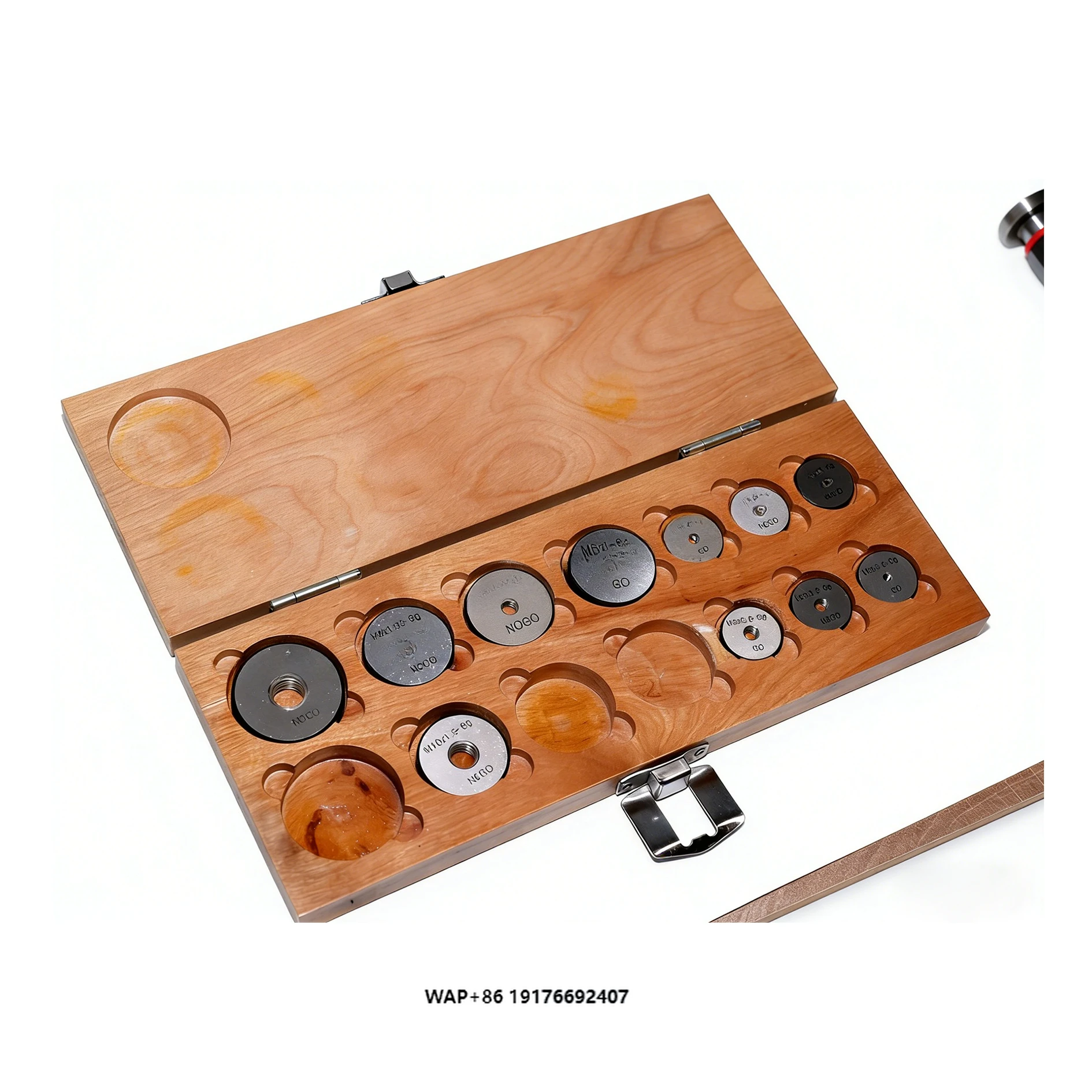 Metric Thread Ring …