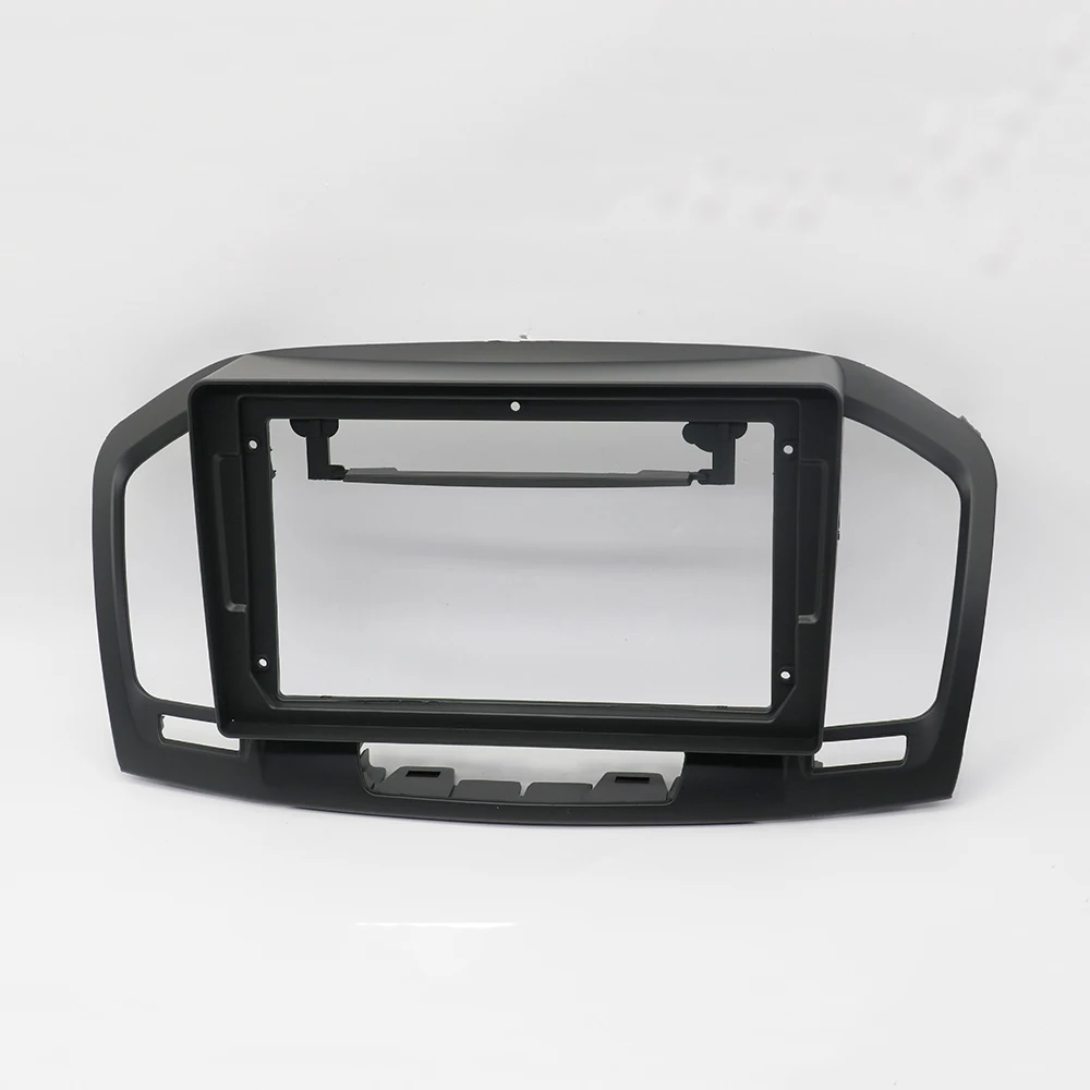 9 Inch Car Frame Fascia Adapter Android Radio Dash Fitting Panel Kit For Buick Regal Opel Insignia 2008-2013