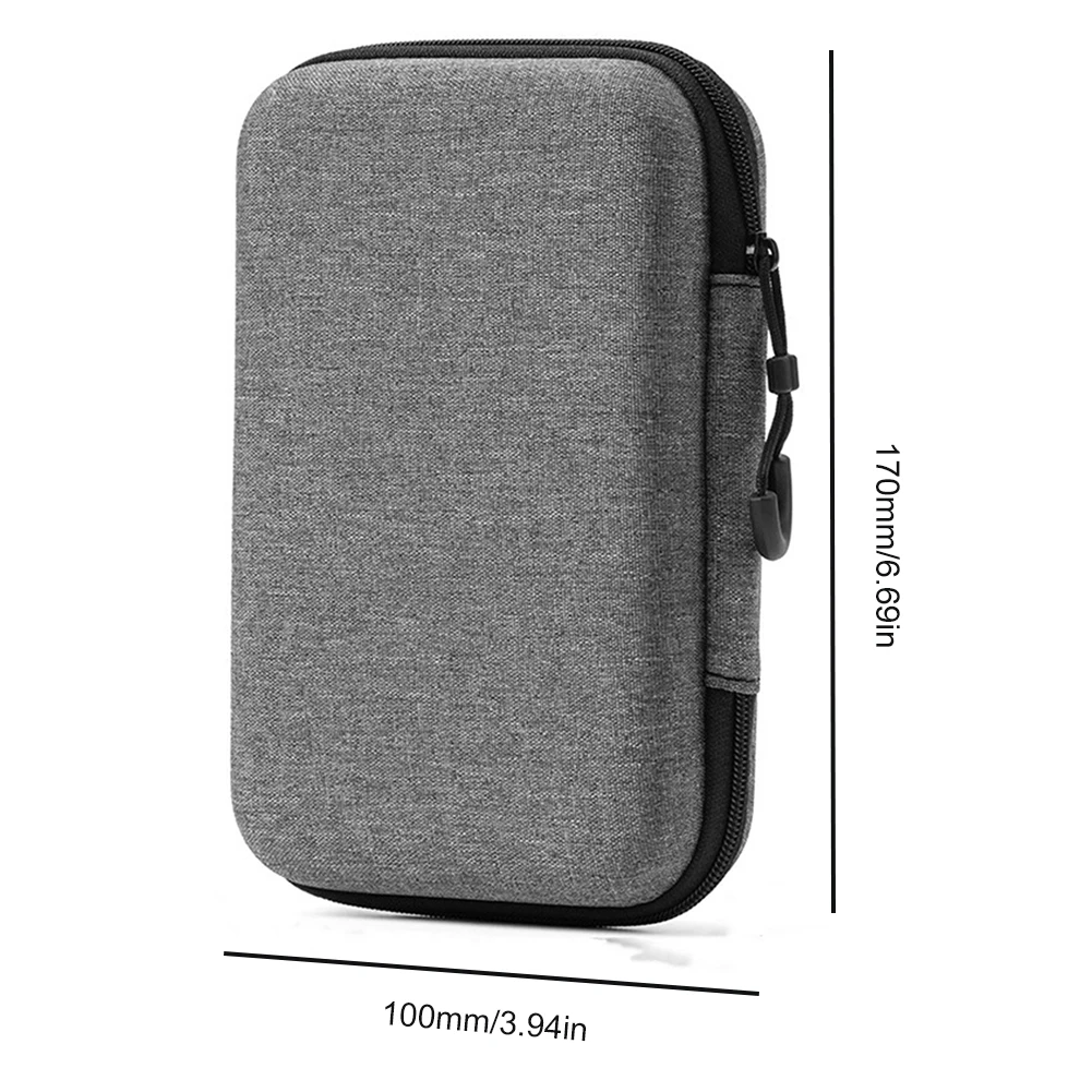 RGB30 RGB20SX custodia rigida custodia protettiva per Powkiddy RGB30/RGB20SX custodia per Console di gioco portatile