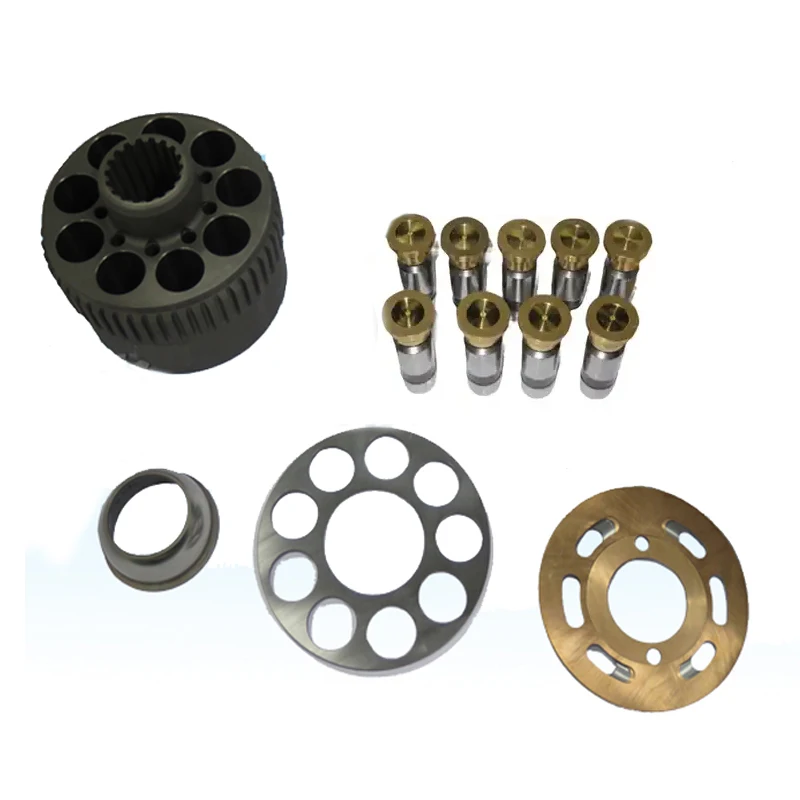 Excavator Travel Motor Parts Final Drive Parts Hydraulic Motor Repair Kit For Kobelco SK320