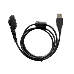HYT-Cable de programación USB PC38, PC-38 para Hytera PD7 Series, Radio PD705, PD705G, PD785, PD785G, PD795, PD985, PD782, PD702, PD790, PT580