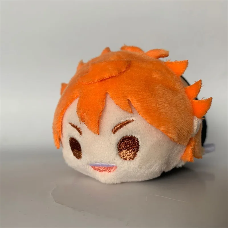 Haikyuu-Poupées en peluche originales, Shoyo, Kageyama, Nekoma, Kenma, Kuroo, Tetsurou, jouets suspendus pour sac à dos, Hailkyu à collectionner