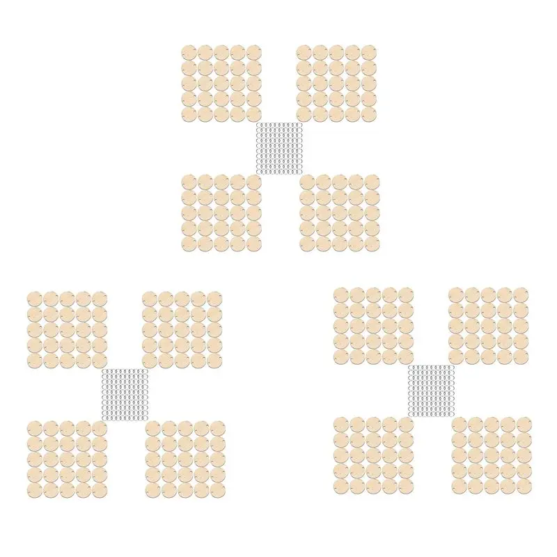 ABMS-300 Pieces Rou…