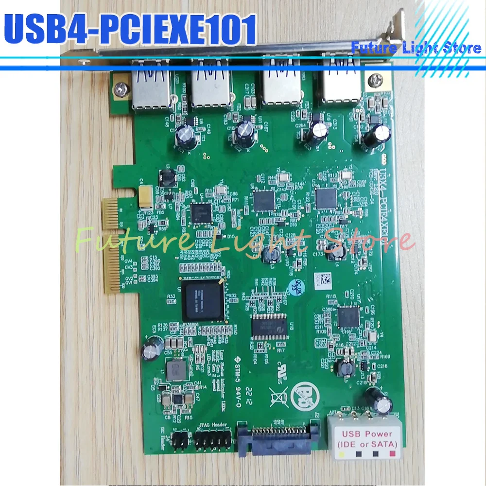 USB4-PCIEXE101 Industrial USB3.0 Acquisition Card